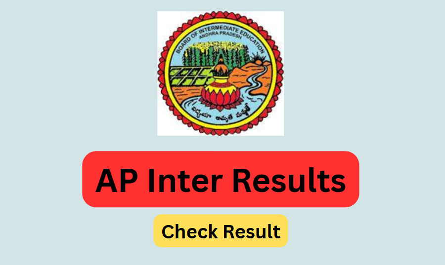 AP Inter Results