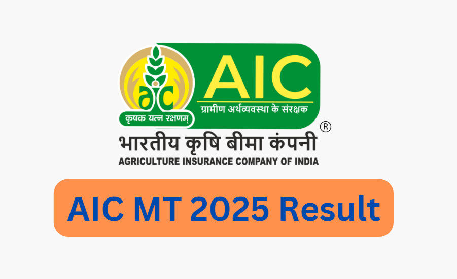 AIC MT 2025 Result Snapshot