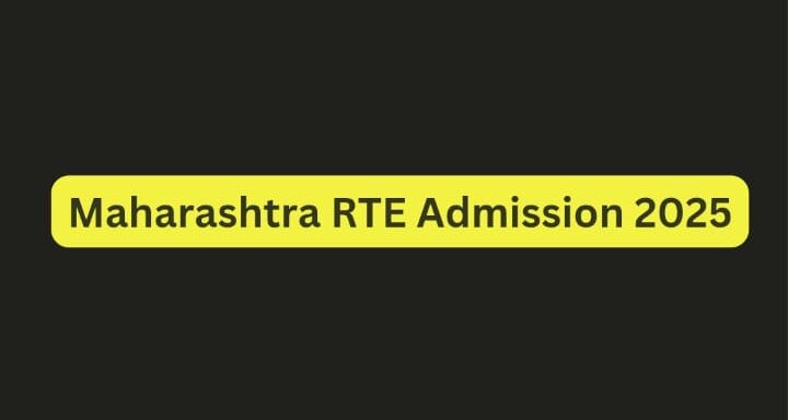 Maharashtra RTE Admission Snapshot