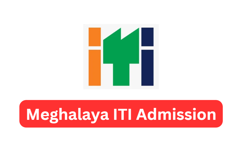 Meghalaya ITI Admission Snapshot