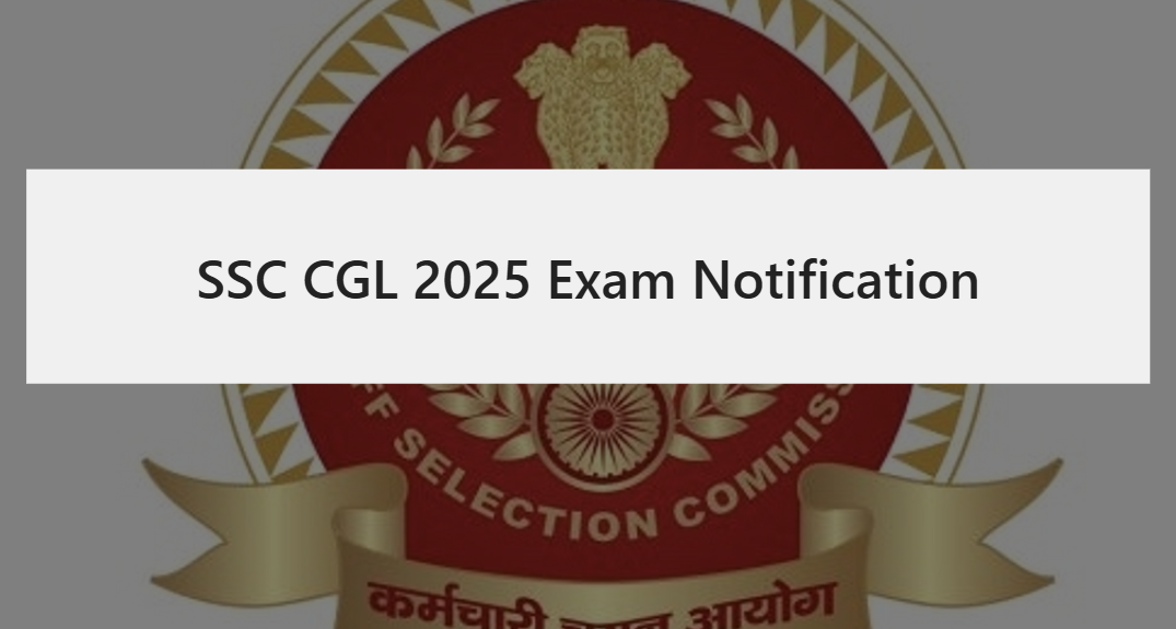 SSC CGL 2025 Details snapshot