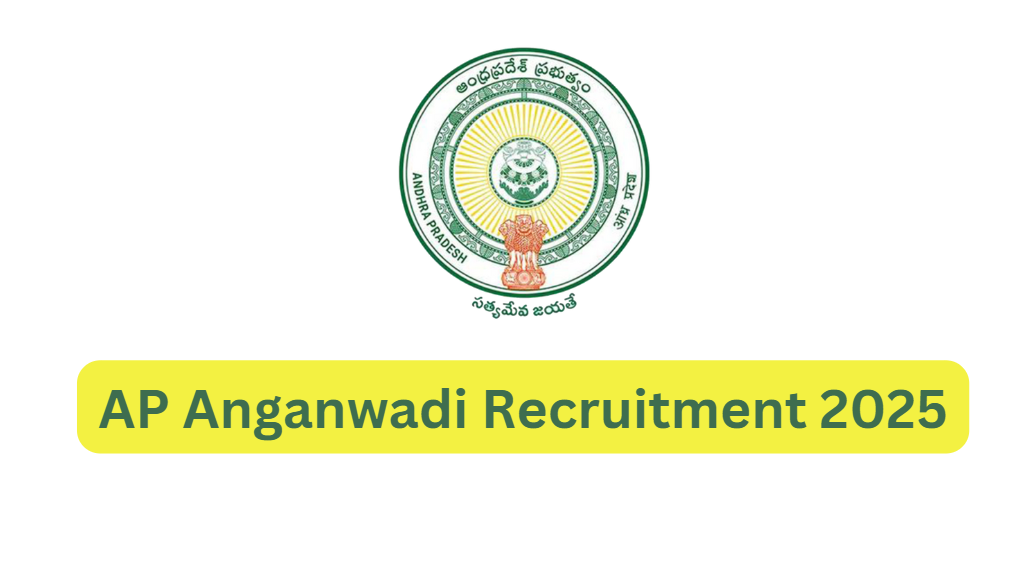 AP Anganwadi Recruitment Snapshot